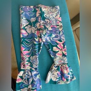 Lilly Pulitzer girls leggings